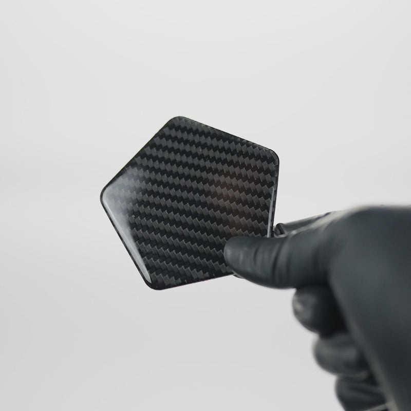 Load and play video in Gallery viewer, Toyota Camry (2025+) Real Carbon Fiber Overlay Interior Kit
