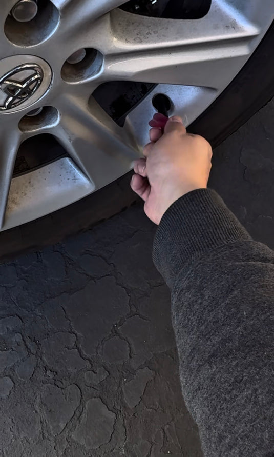 Penis Valve Stems - The 1” Punisher & The 3