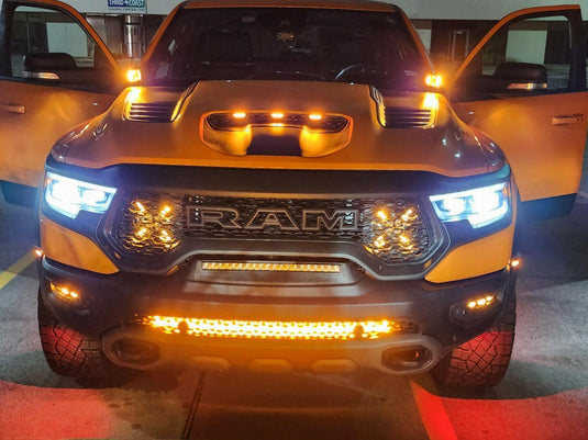 2019-24 RAM 1500 Rebel 40in Light Bar - SLIM