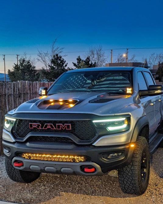 RAM TRX Ditch Lights PRO (2021 - 2024) - FSPE