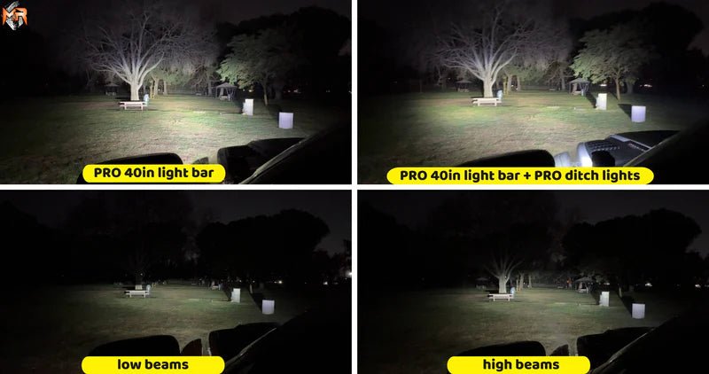 Load image into Gallery viewer, RAM TRX Ditch Lights - PRO (2021-2024) - FSPE
