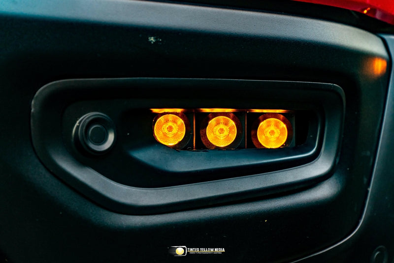 Load image into Gallery viewer, RAM TRX Fog Light Kit (2021 - 2024) - FSPE
