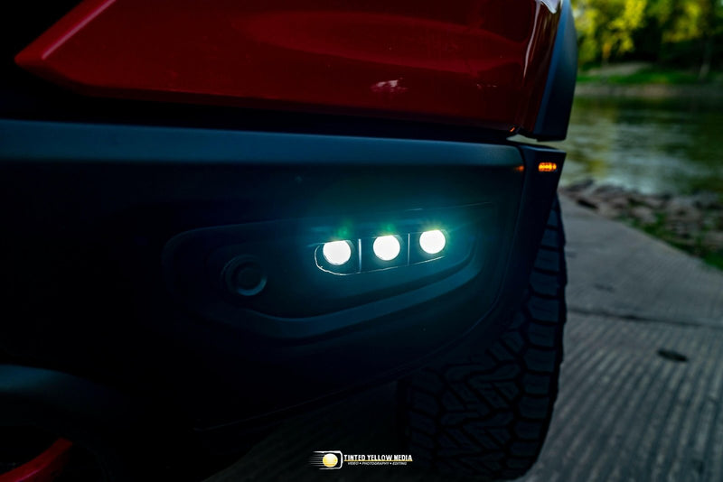 Load image into Gallery viewer, RAM TRX Fog Light Kit (2021 - 2024) - FSPE

