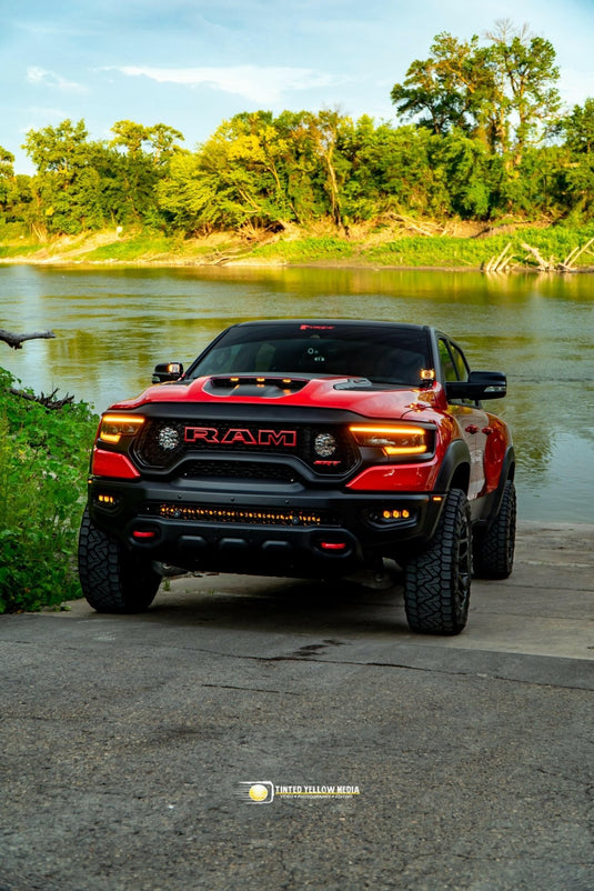 RAM TRX Fog Light Kit (2021 - 2024) - FSPE