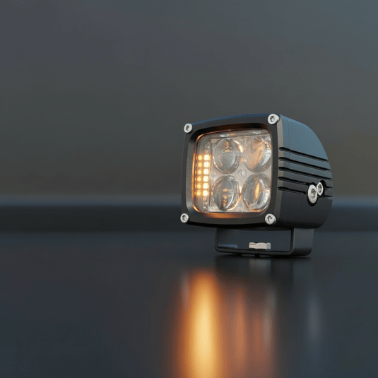 RAM TRX Hood Mount Ditch Lights (2021 - 2024) | For Aesthetics Only - FSPE