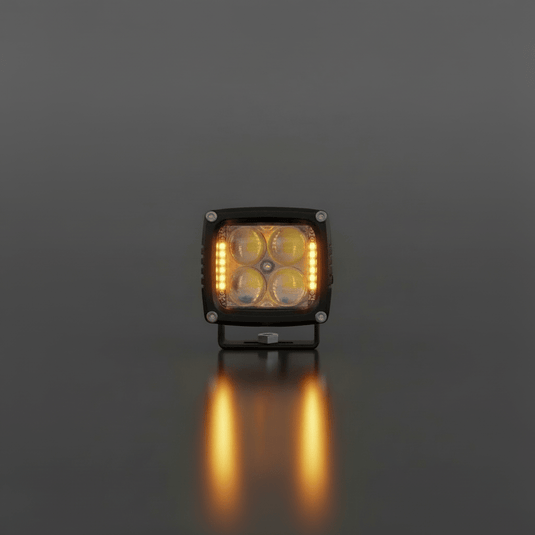RAM TRX Hood Mount Ditch Lights (2021 - 2024) | For Aesthetics Only - FSPE