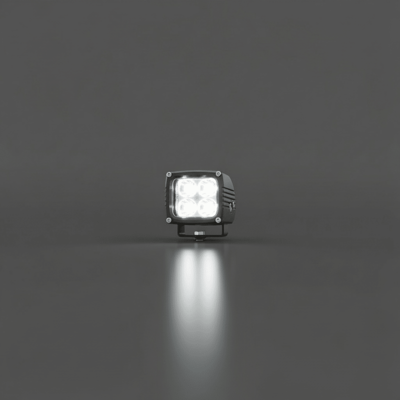 Load image into Gallery viewer, RAM TRX Hood Mount Ditch Lights (2021 - 2024) | For Aesthetics Only - FSPE
