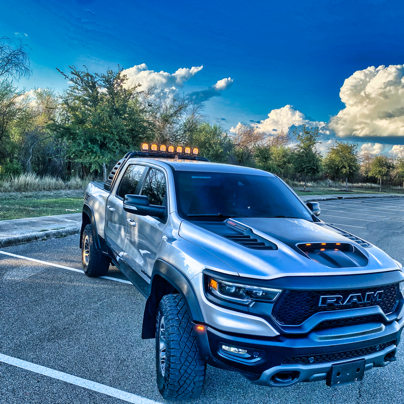 Load image into Gallery viewer, RAM TRX RAMBAR Lights (2021 - 2024) - FSPE
