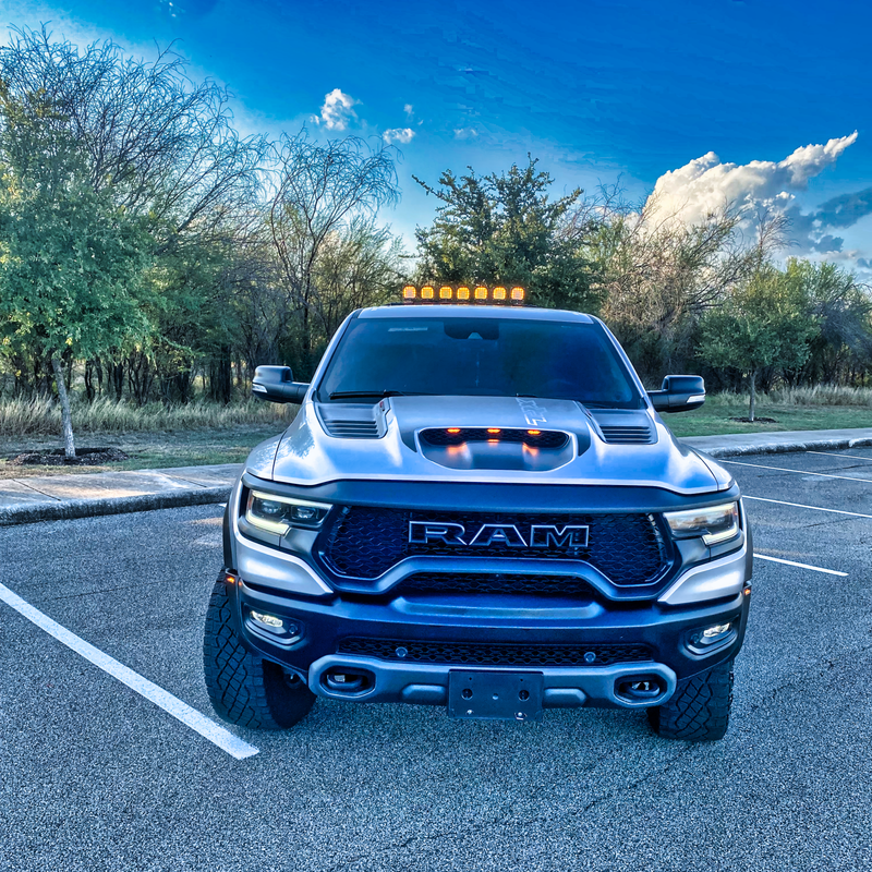 Load image into Gallery viewer, RAM TRX RAMBAR Lights (2021 - 2024) - FSPE
