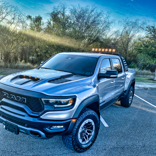 RAM TRX RAMBAR Lights (2021 - 2024) - FSPE