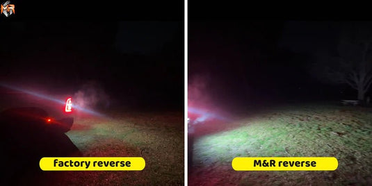 RAM TRX Reverse Light (2021-2024) - FSPE