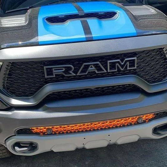 RAM TRX Single 40 - Inch Light Bar (2021 - 2024) - FSPE