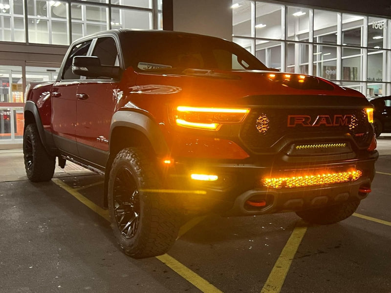Load image into Gallery viewer, RAM TRX Single 40 - Inch Light Bar (2021 - 2024) - FSPE
