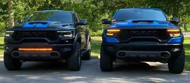 RAM TRX Single 40 - Inch Light Bar (2021 - 2024) - FSPE