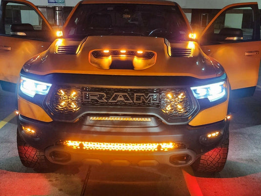 RAM TRX Single 40 - Inch Light Bar (2021 - 2024) - FSPE