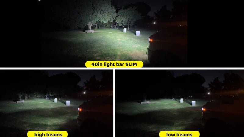 Load image into Gallery viewer, RAM TRX Single 40-Inch Light Bar (2021-2024) - FSPE
