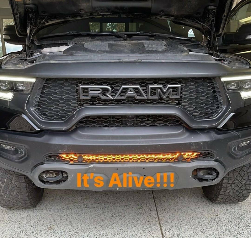 Load image into Gallery viewer, RAM TRX Single 40 - Inch Light Bar (2021 - 2024) - FSPE
