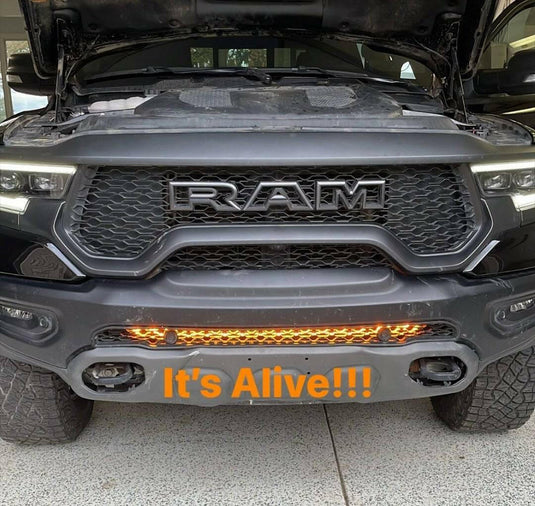 RAM TRX Single 40 - Inch Light Bar (2021 - 2024) - FSPE