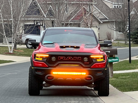 RAM TRX Single 40 - Inch Light Bar (2021 - 2024) - FSPE