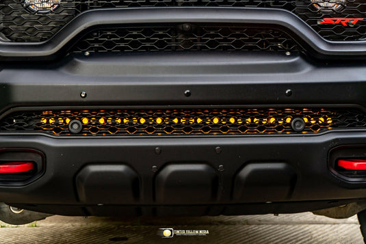 RAM TRX Single 40 - Inch Light Bar (2021 - 2024) - FSPE