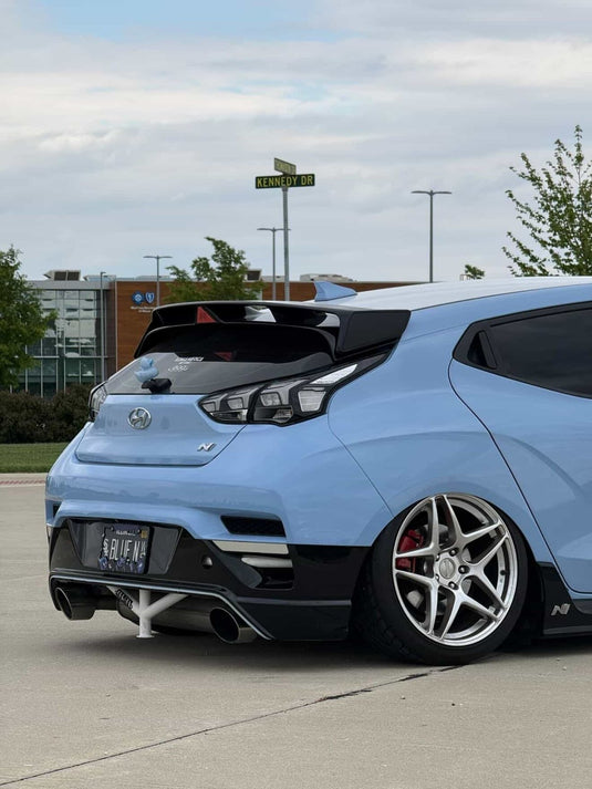 REAR BASH BAR V1 for Hyundai Veloster Gen 2 (2019+) - FSPE