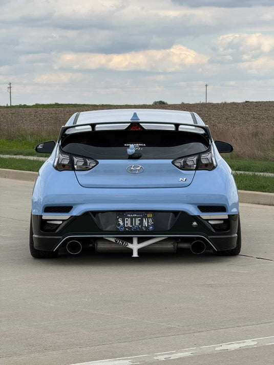 REAR BASH BAR V1 for Hyundai Veloster Gen 2 (2019+) - FSPE