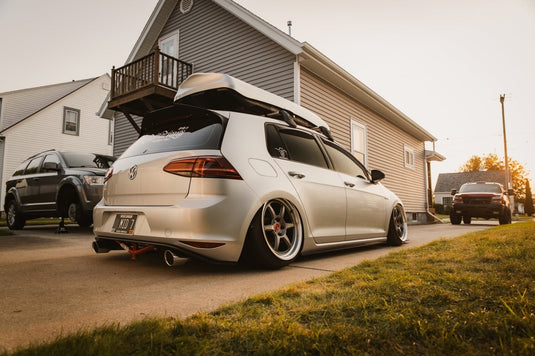 REAR BASH BAR V1 for VW MK6 (2010 - 2014) GTI - FSPE