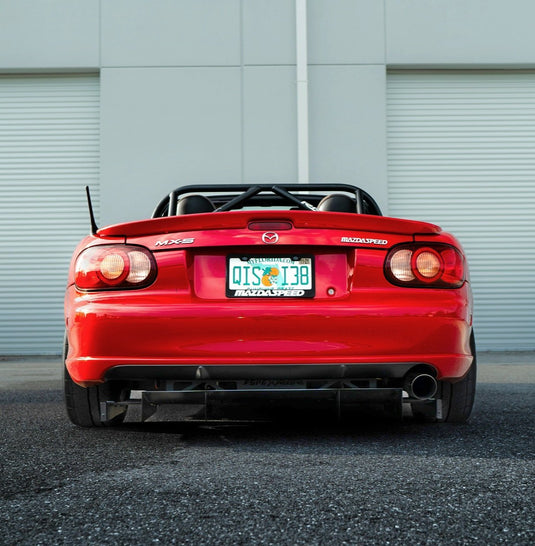 RGR / FSPE "ULTRA" NA/NB Rear Diffuser - FSPE