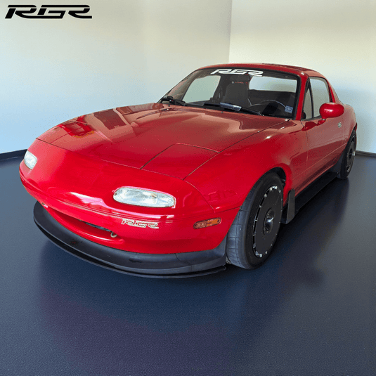 RGR NA Miata "SPORT" Chassis Mounted Front Splitter Kit - FSPE