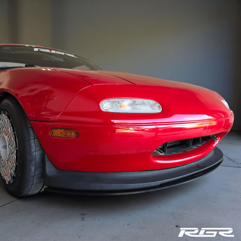 Load image into Gallery viewer, RGR NA Miata "SPORT" Chassis Mounted Front Splitter Kit - FSPE
