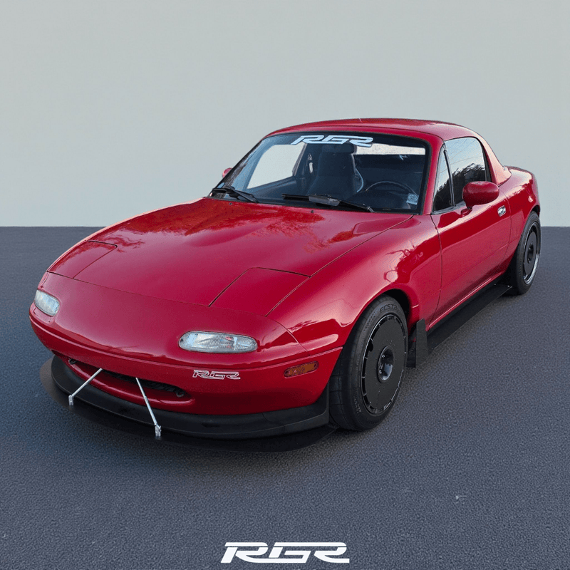 Load image into Gallery viewer, RGR NA Miata "ULTRA" V2 Chassis Mounted Front Splitter Kit - FSPE
