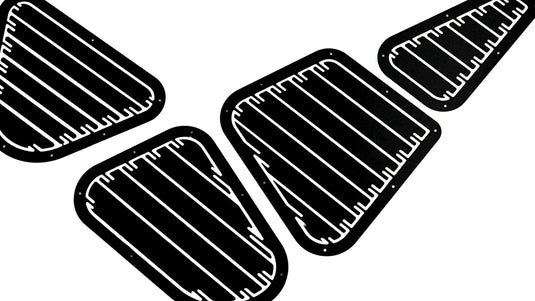 RGR NB Miata (1999 - 2005) - Hood Vents - FSPE