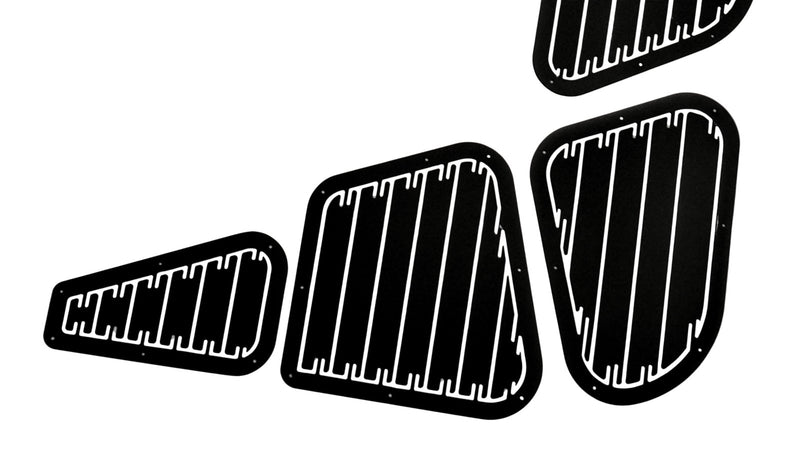 Load image into Gallery viewer, RGR NB Miata (1999 - 2005) - Hood Vents - FSPE
