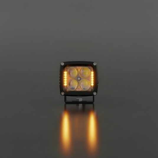 2022+ Chevrolet Silverado 1500 Ditch Lights