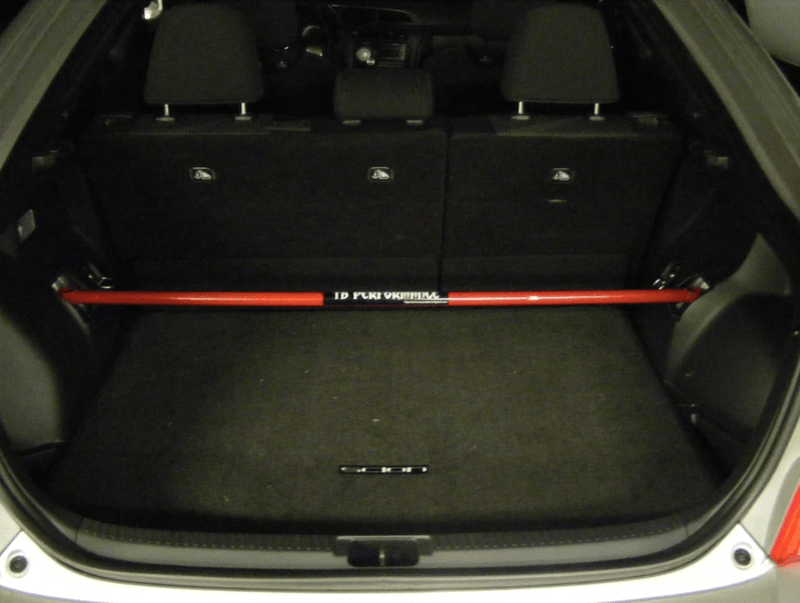 Load image into Gallery viewer, Scion TC (2011 - 2016) Rear Strut Bar Trunk Brace - FSPE
