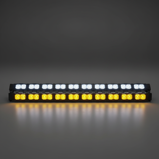 Chevrolet Silverado 2500/3500HD Single 40in Light Bar (2020-2026) - PRO