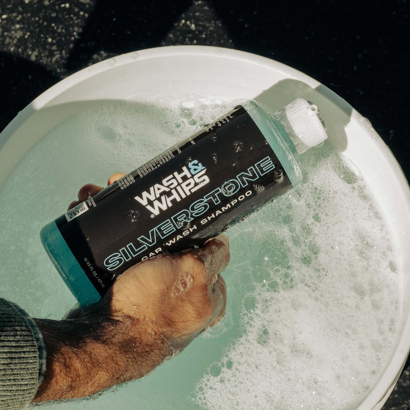 Load image into Gallery viewer, Silverstone Car Wash Shampoo - FSPE
