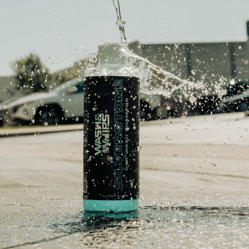 Load image into Gallery viewer, Silverstone Car Wash Shampoo - FSPE
