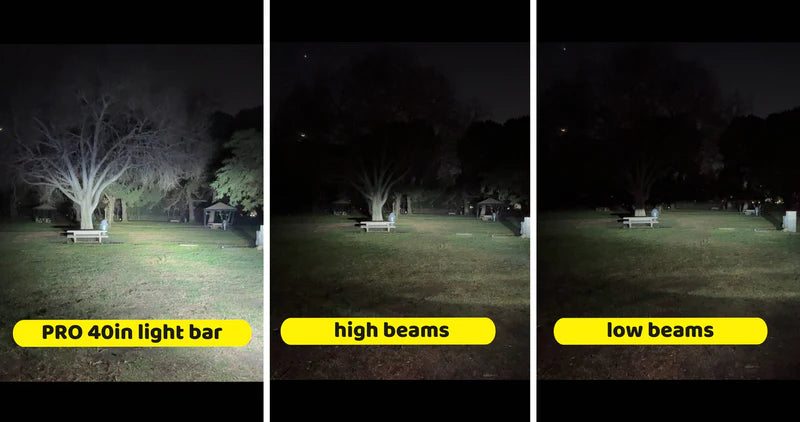 Load image into Gallery viewer, 2025+ RAM 1500 Rebel 40in Light Bar - PRO
