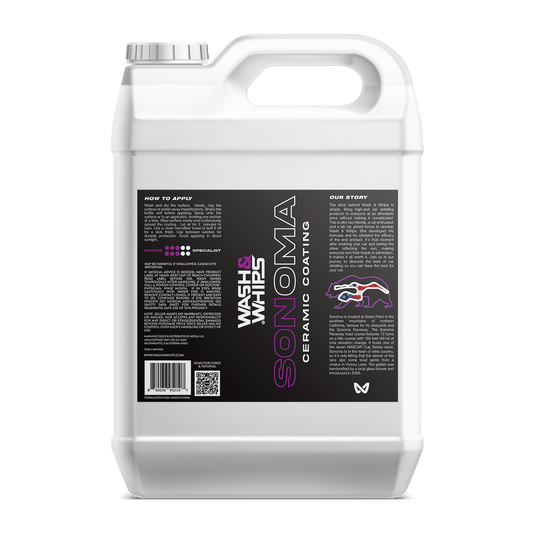 Sonoma Ceramic Finishing Coating Spray - 9H - FSPE