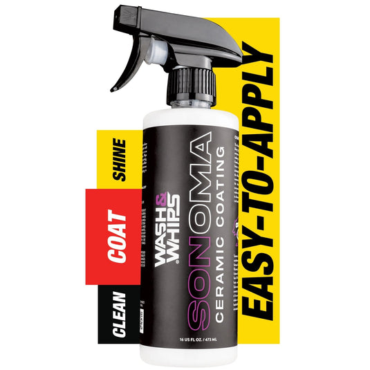 Sonoma Ceramic Finishing Coating Spray - 9H - FSPE