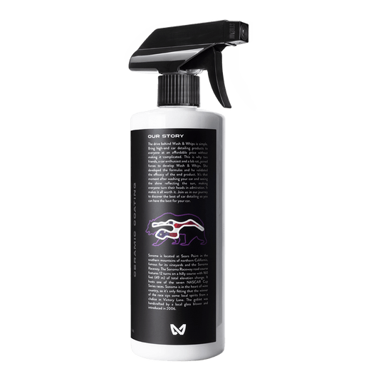 Sonoma Ceramic Finishing Coating Spray - 9H - FSPE