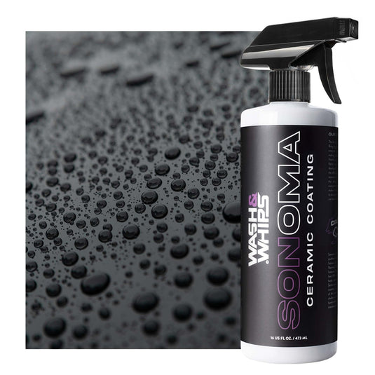 Sonoma Ceramic Finishing Coating Spray - 9H - FSPE