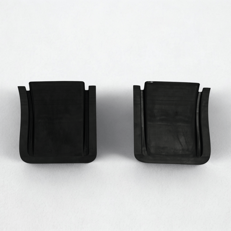 Load image into Gallery viewer, Splitter Ramps / Air Ducts (Pair) - Custom Made to Your Splitter Thickness - FSPE
