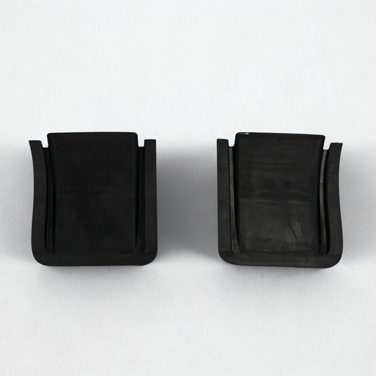 Splitter Ramps / Air Ducts (Pair) - Custom Made to Your Splitter Thickness - FSPE