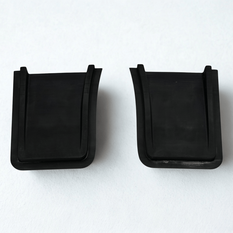 Load image into Gallery viewer, Splitter Ramps / Air Ducts (Pair) - Custom Made to Your Splitter Thickness - FSPE
