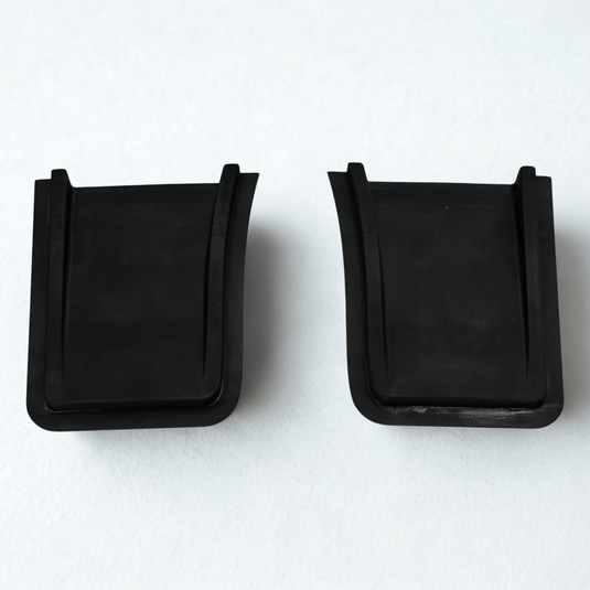 Splitter Ramps / Air Ducts (Pair) - Custom Made to Your Splitter Thickness - FSPE