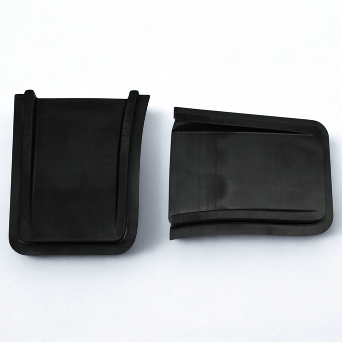 Splitter Ramps / Air Ducts (Pair) - Custom Made to Your Splitter Thickness - FSPE