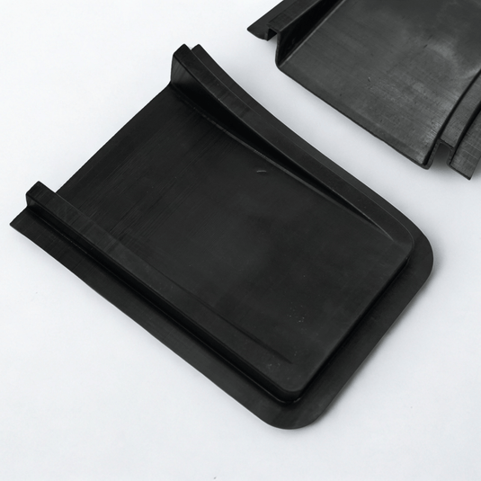 Splitter Ramps / Air Ducts (Pair) - Custom Made to Your Splitter Thickness - FSPE