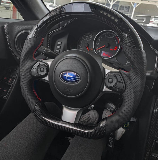 Subaru BRZ (2017 - 2020) Steering Wheel - FSPE